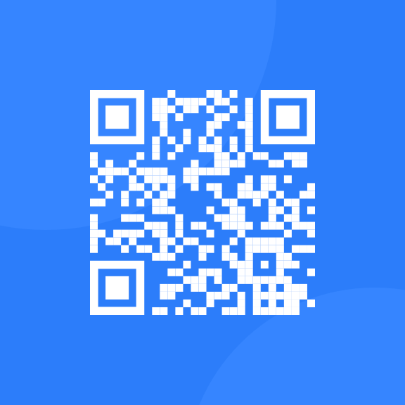 scan the QR code